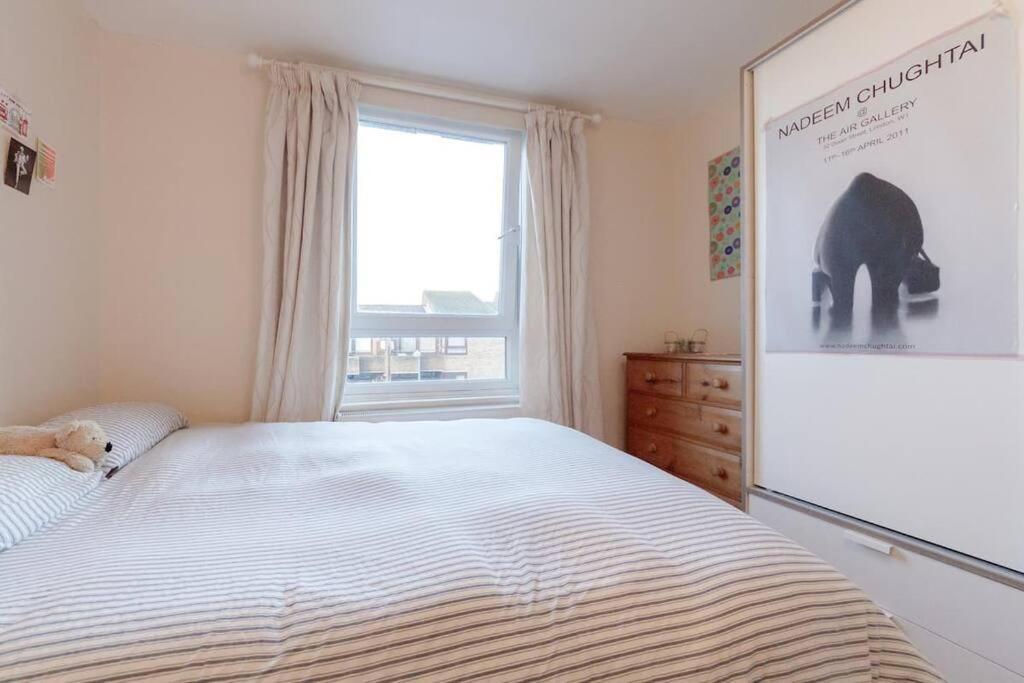 Spacious Two Double Bedroom Flat 런던 외부 사진